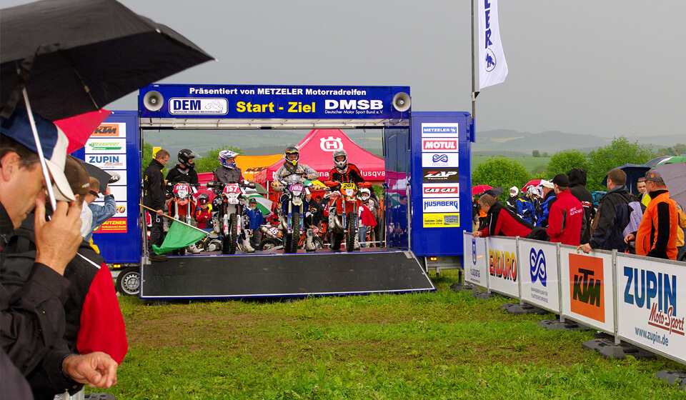 Bild vom Start Venusberg 2011